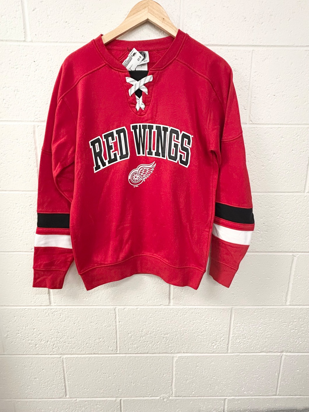 Nhl Sweatshirt Size Small