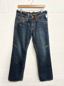 Rock Revival Denim Size 34