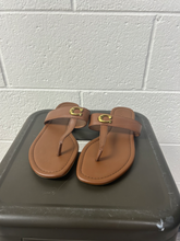 Load image into Gallery viewer, Coach Sandals Womens 6.5
