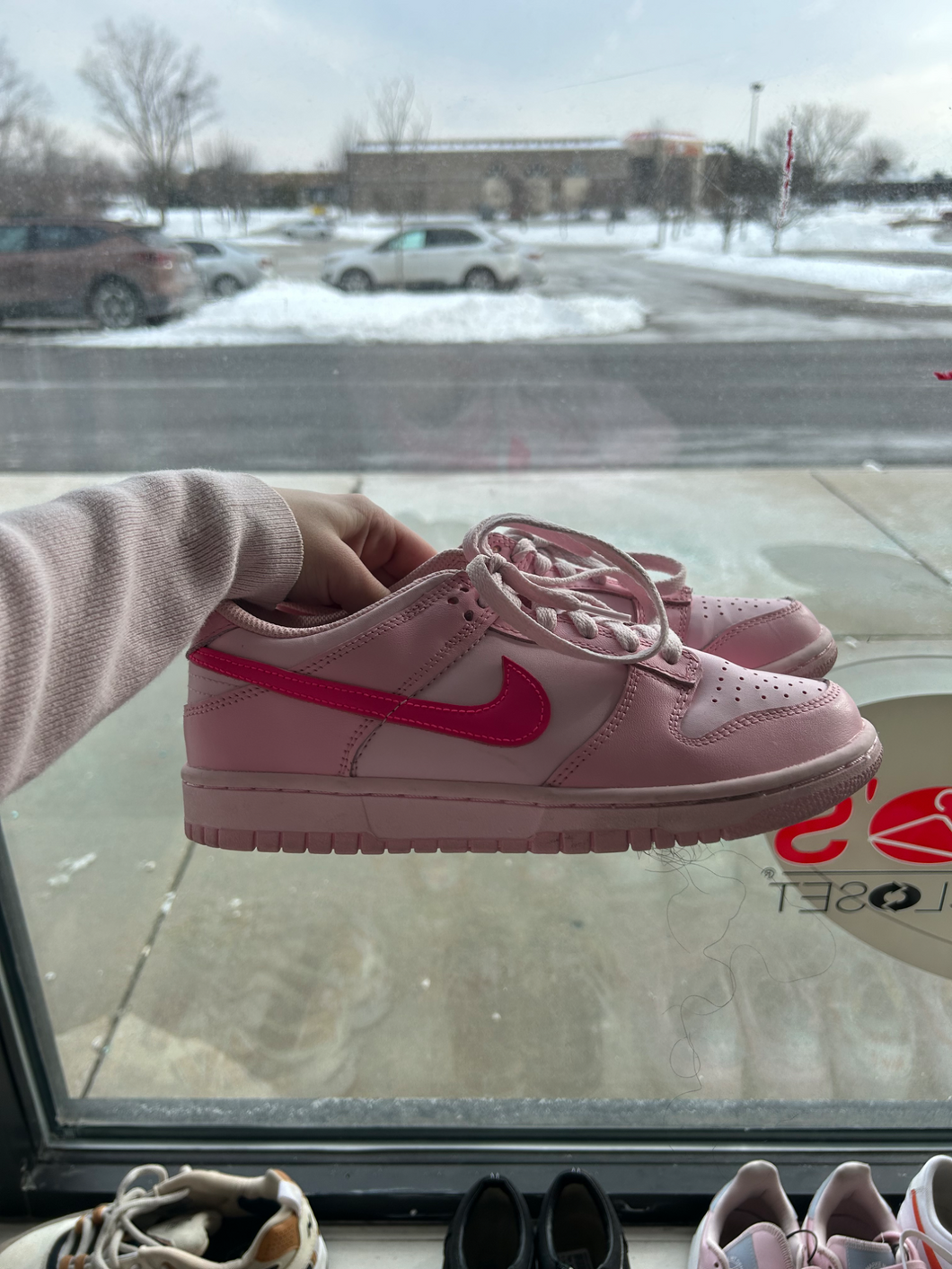 Nike Casual Shoes Womens 8