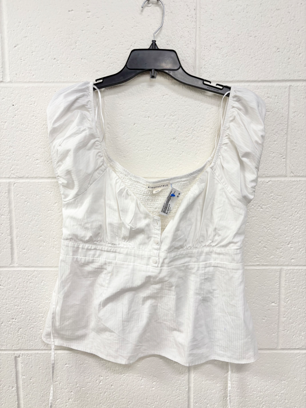 Aeropostale Short Sleeve Top Size Large