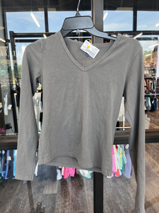 John Galt Long Sleeve Top Size Small