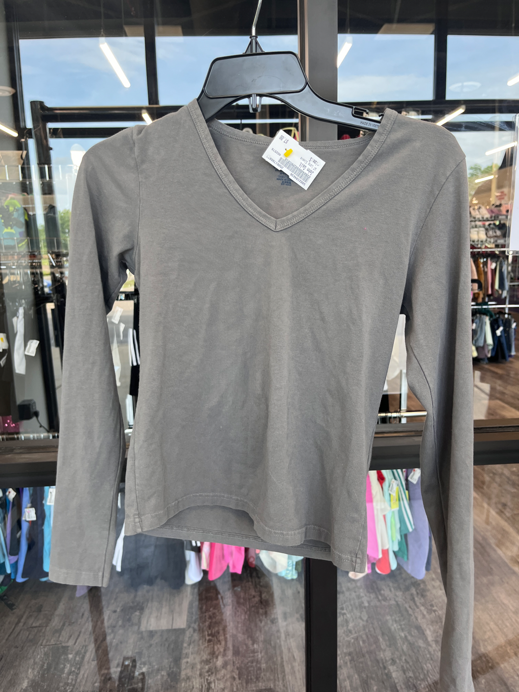 John Galt Long Sleeve Top Size Small