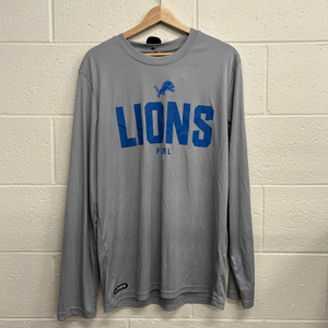 Nfl Long Sleeve Top Size Large