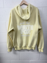 Load image into Gallery viewer, White Fox Sweatshirt Size Medium
