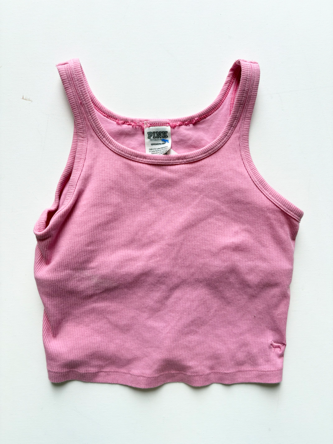 Pink By Victoria's Secret Athletic Top Size Small
