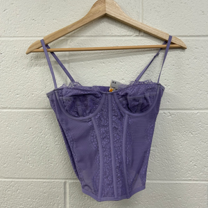 Out From Under Tank Top Size Medium