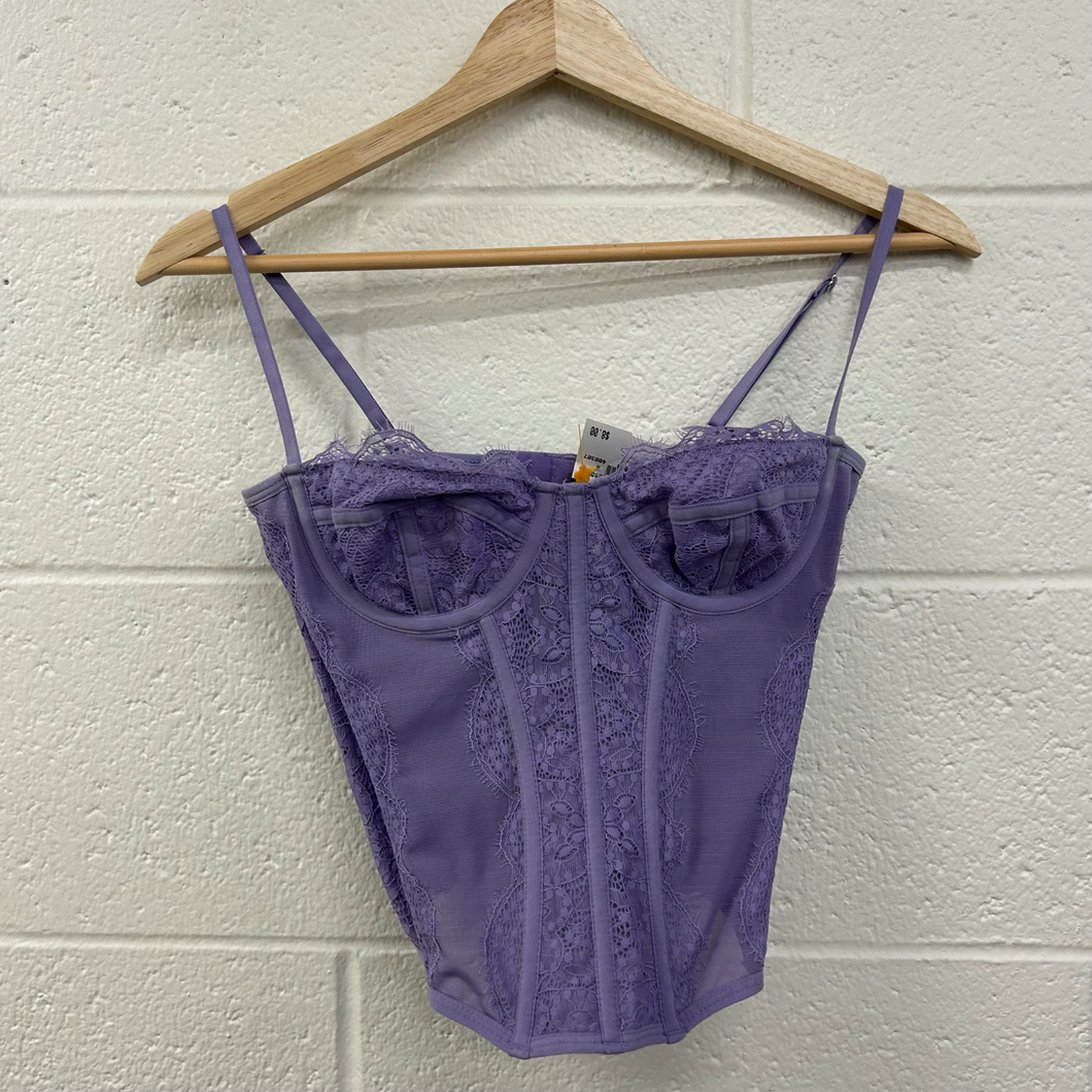 Out From Under Tank Top Size Medium