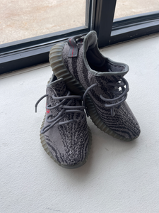 Adidas Yeezy Womens Athletic Shoes Womens 8