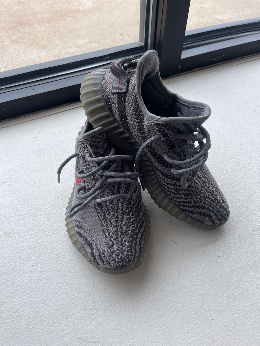 Adidas Yeezy Womens Athletic Shoes Womens 8