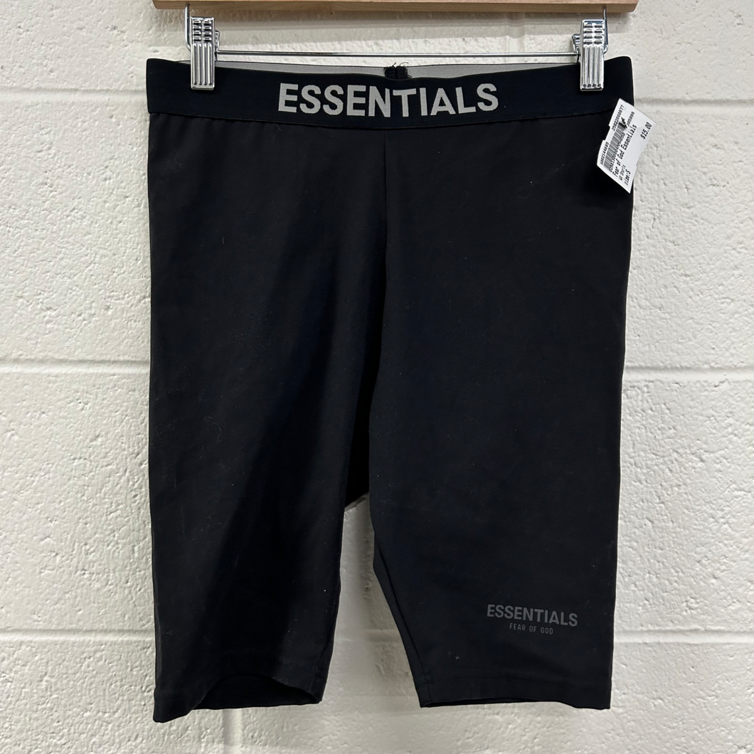 Fear Of God Essentials Athletic Shorts Size Small