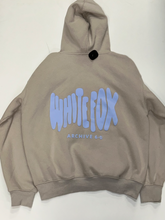 Load image into Gallery viewer, White Fox Sweatshirt Size Medium
