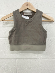 Fear Of God Essentials Tank Top Size Small
