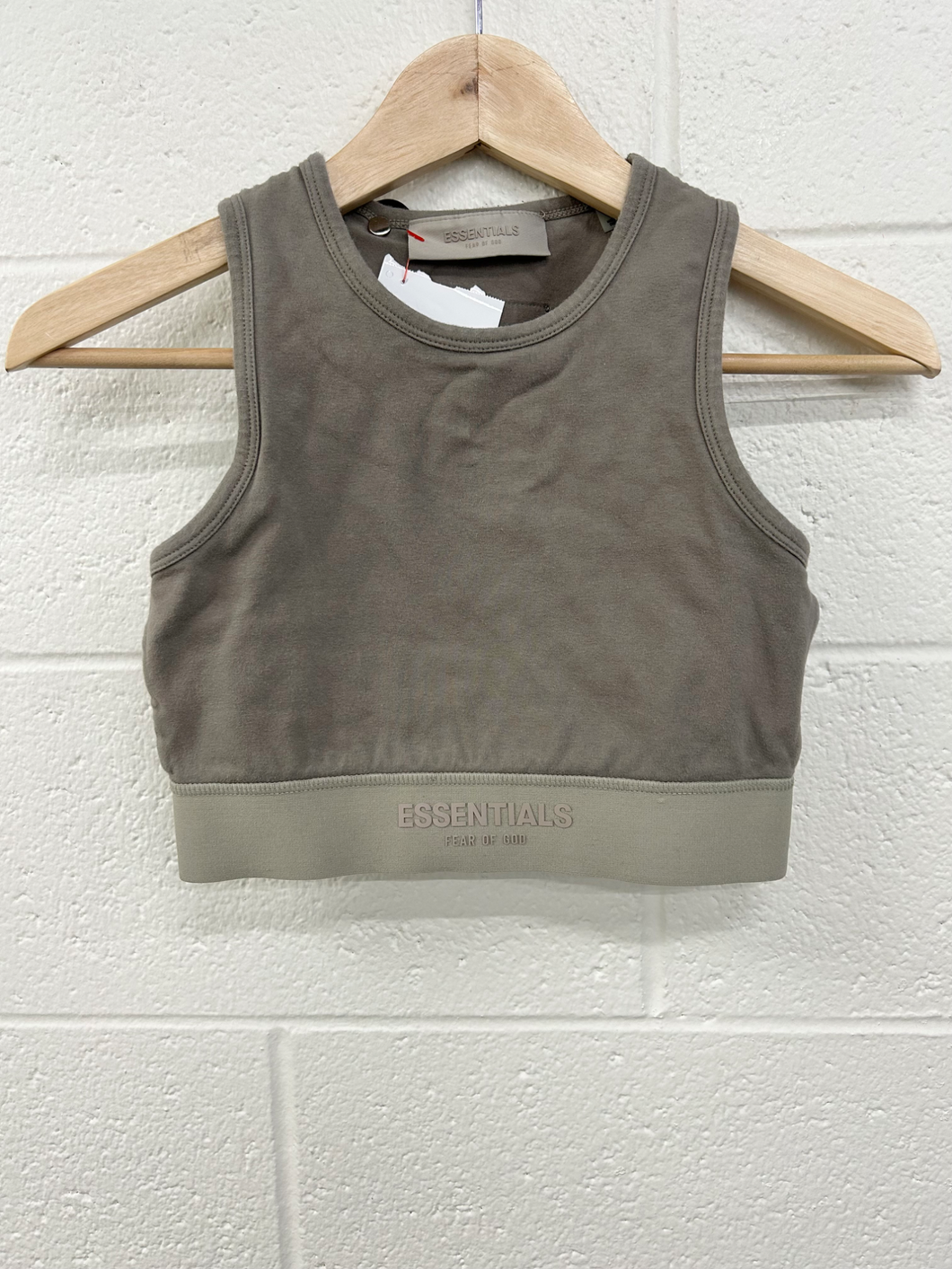 Fear Of God Essentials Tank Top Size Small