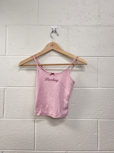 Garage Tank Top Size Extra Small