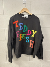 Load image into Gallery viewer, Teddy Fresh Sweatshirt Size Large
