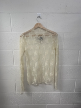 Load image into Gallery viewer, Free People Long Sleeve Top Size Extra Large

