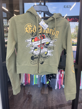 Load image into Gallery viewer, Ed Hardy Sweatshirt Size Large

