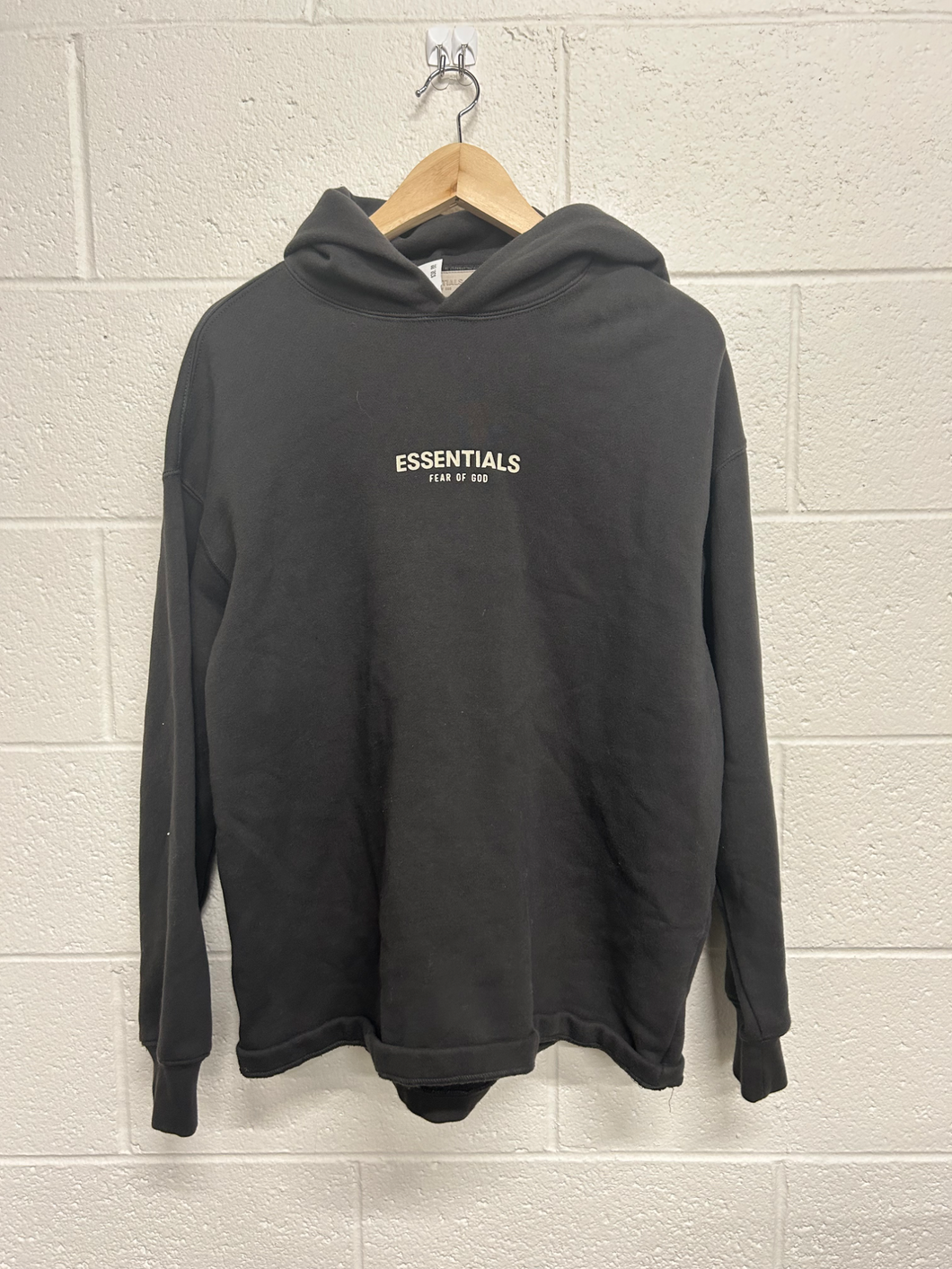 Fear Of God Essentials Sweatshirt Extra Extra Small