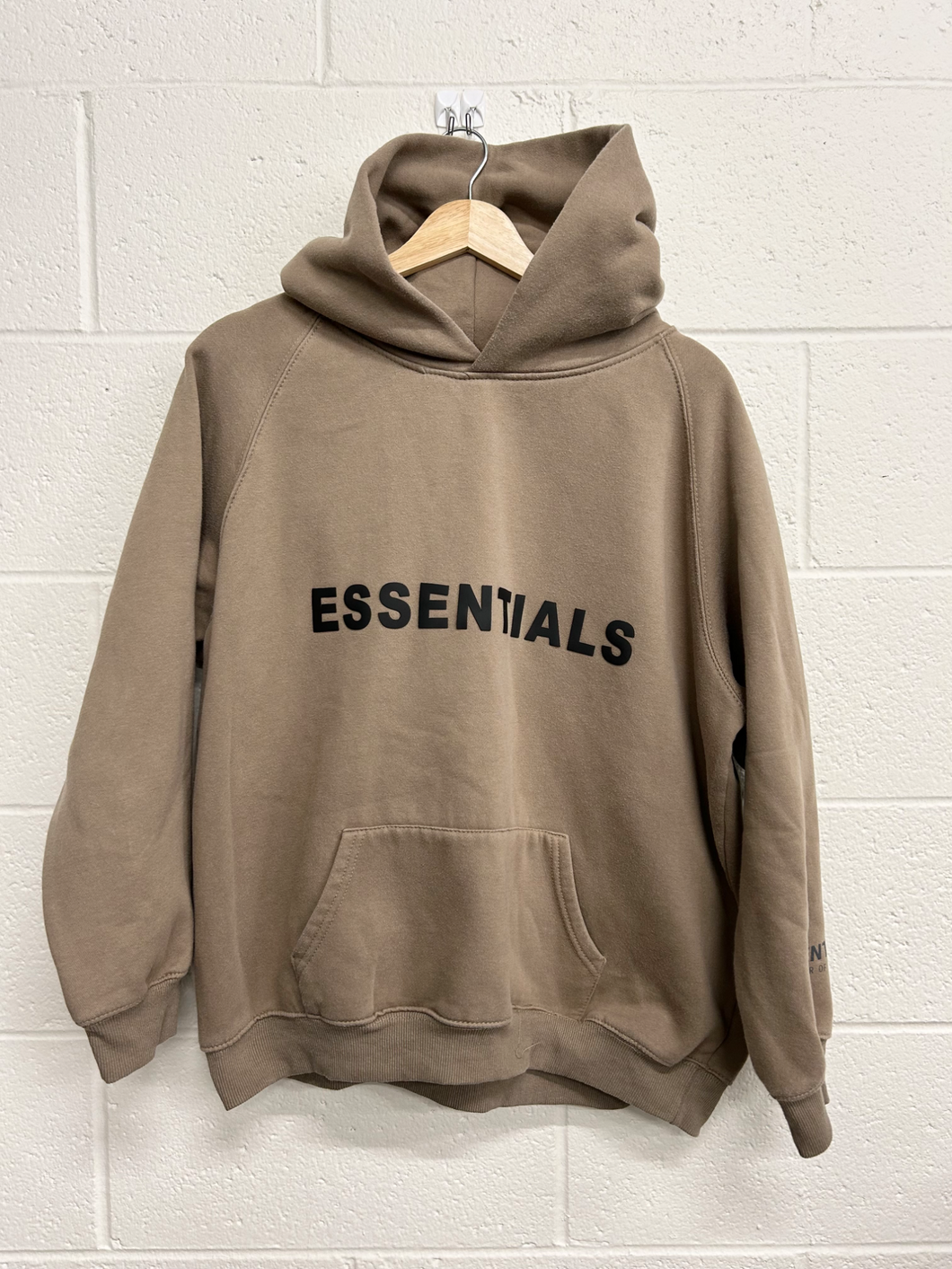 Fear Of God Essentials Sweatshirt Size Medium