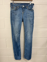 Load image into Gallery viewer, True Religion Denim Size 7/8 (29)
