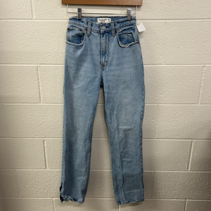 Abercrombie & Fitch Denim Size 0 (24)