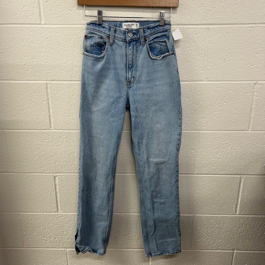 Abercrombie & Fitch Denim Size 0 (24)