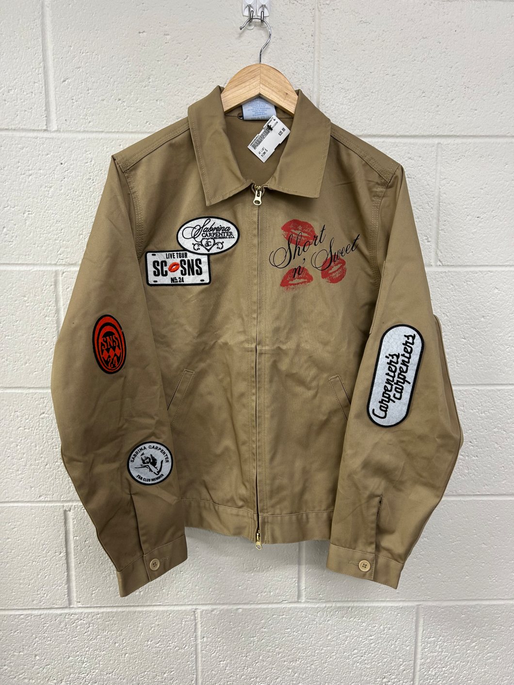 Outerwear Size Small