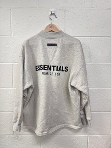 Fear Of God Essentials Sweatshirt Size Small
