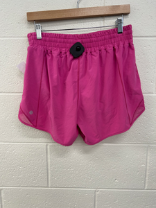 Lulu Lemon Athletic Shorts Size Large