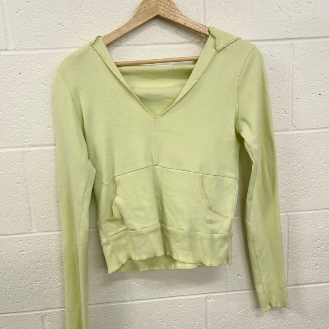 Out From Under Long Sleeve Top Size Small