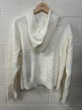 Load image into Gallery viewer, White Fox Sweater Size Large
