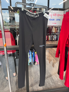 Fear Of God Essentials Pants Size Small