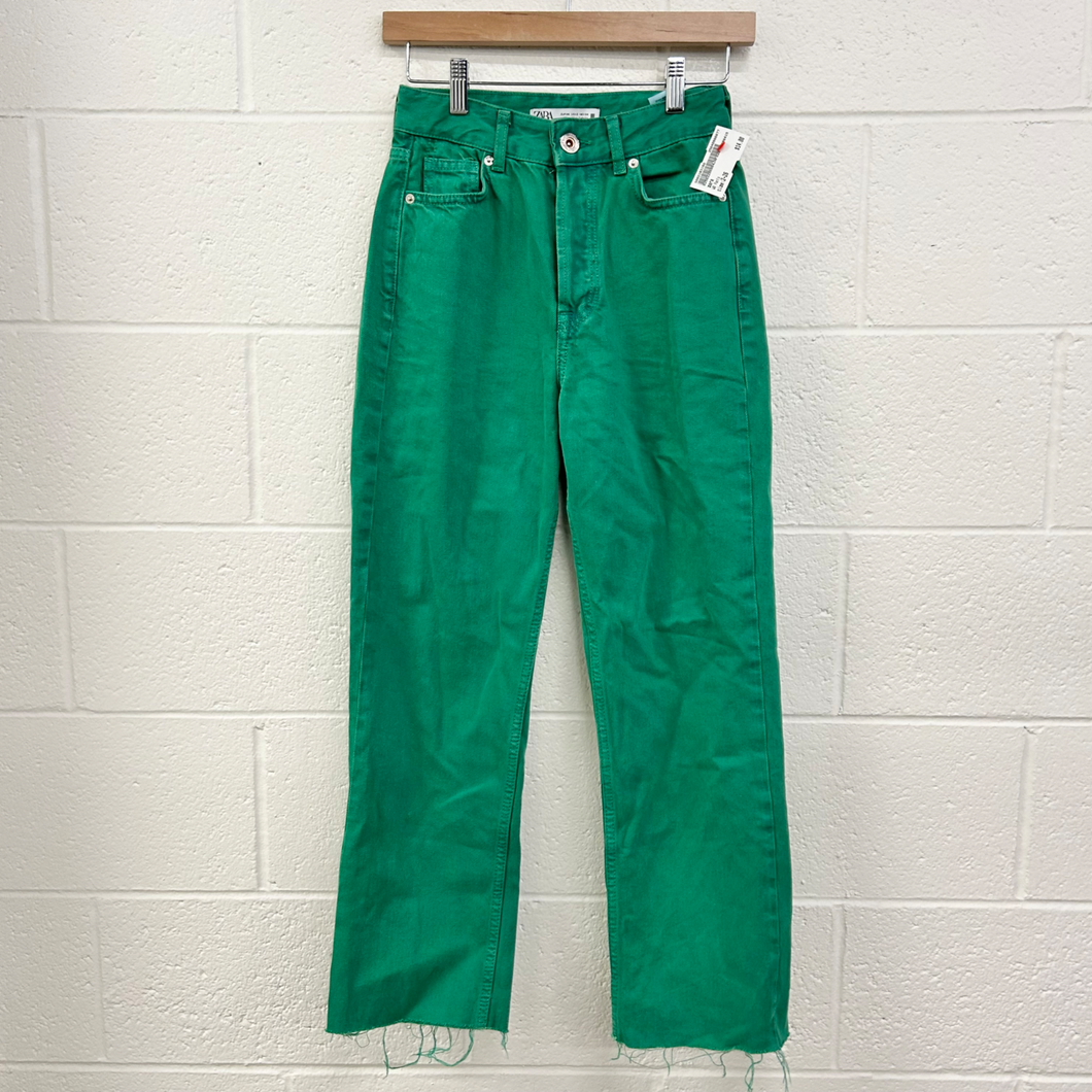 Zara Pants Size 2 (26)