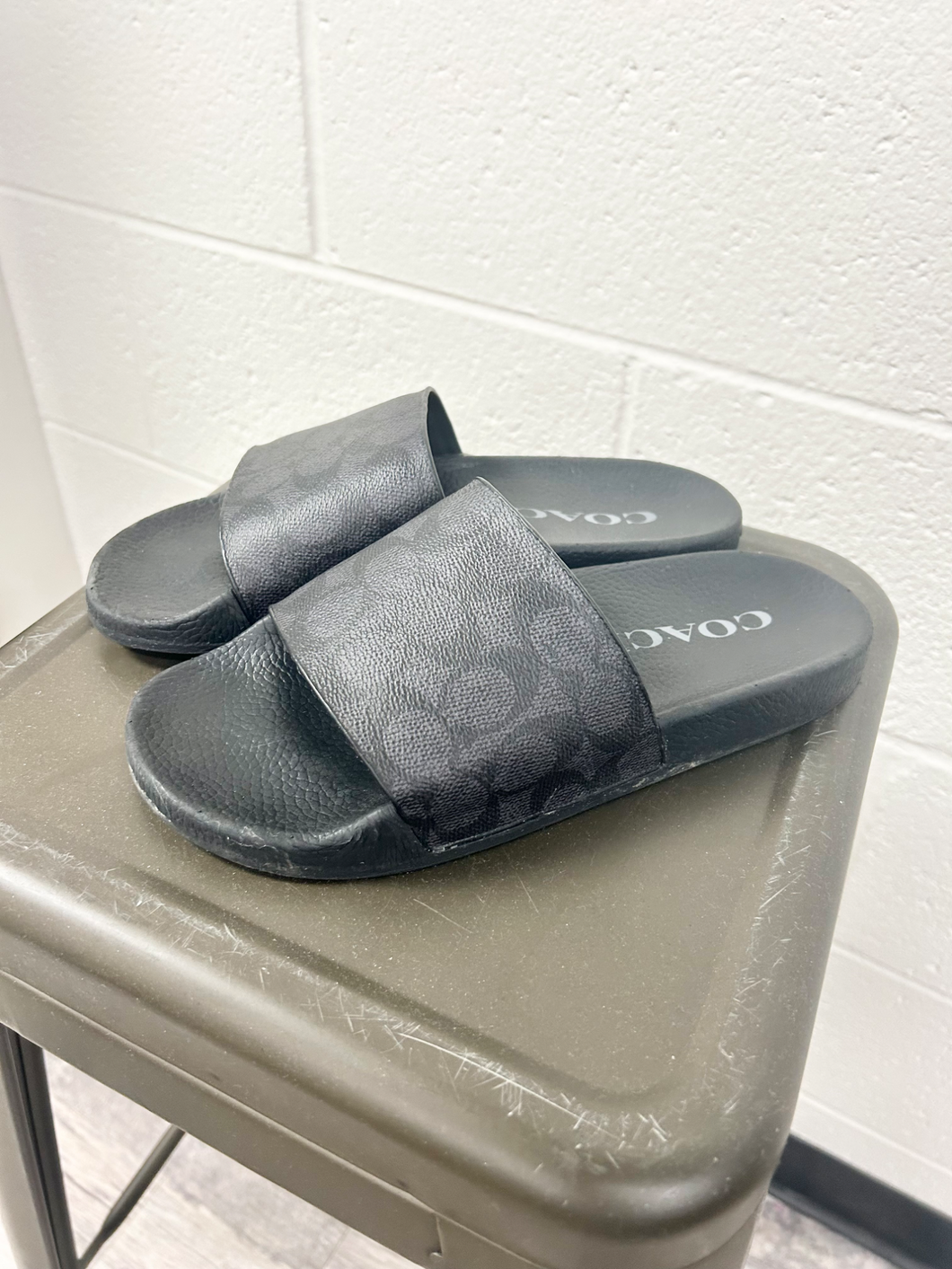 Coach Sandals Womens 8