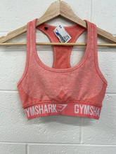 Load image into Gallery viewer, Gym Shark Sports Bra Size Medium
