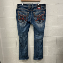 Load image into Gallery viewer, Rock Revival Denim Size 38
