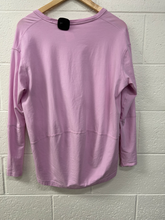 Load image into Gallery viewer, Lulu Lemon Athletic Top Size Medium
