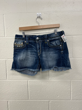 Load image into Gallery viewer, Rock Revival Shorts Size Large
