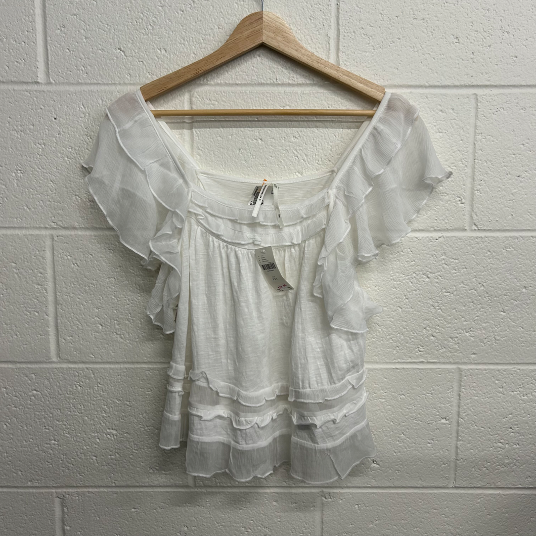 Anthropologie Tank Top Extra Extra Small