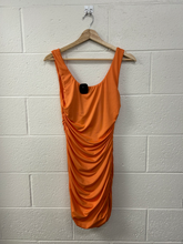 Load image into Gallery viewer, White Fox Dress Size Large
