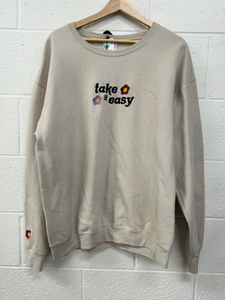 Sweatshirt Size Large