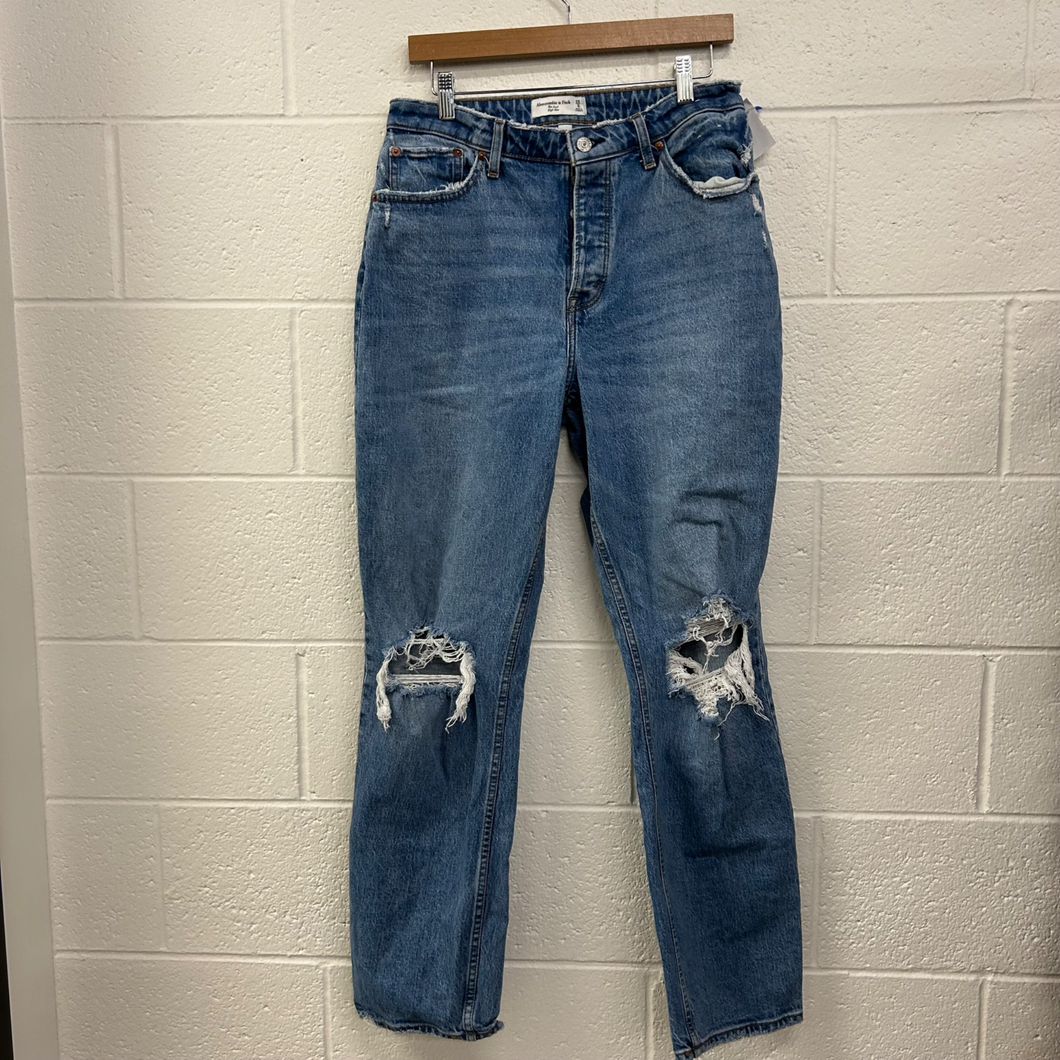 Abercrombie & Fitch Denim Size 7/8 (29)