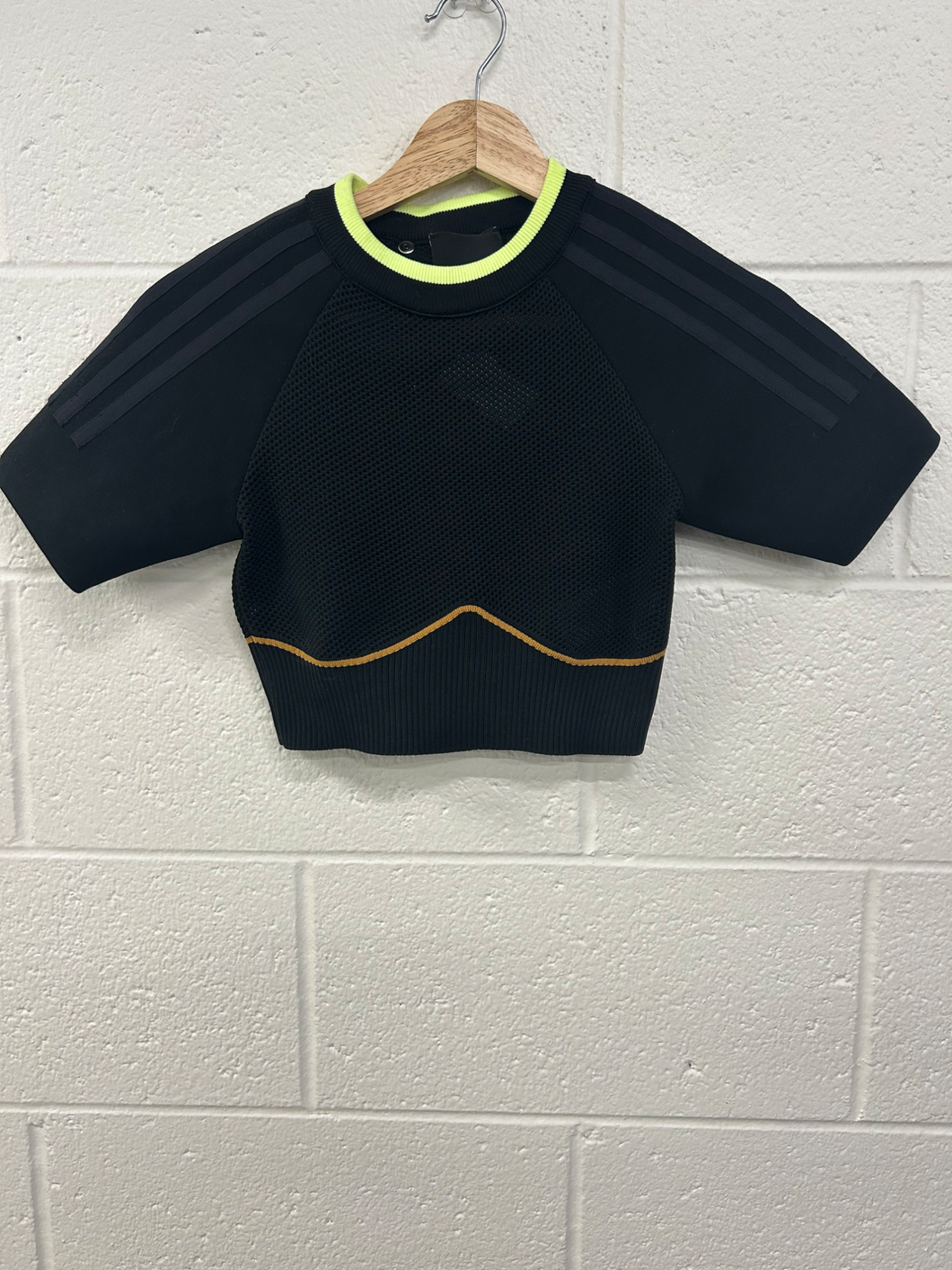 Adidas Athletic Top Size Small