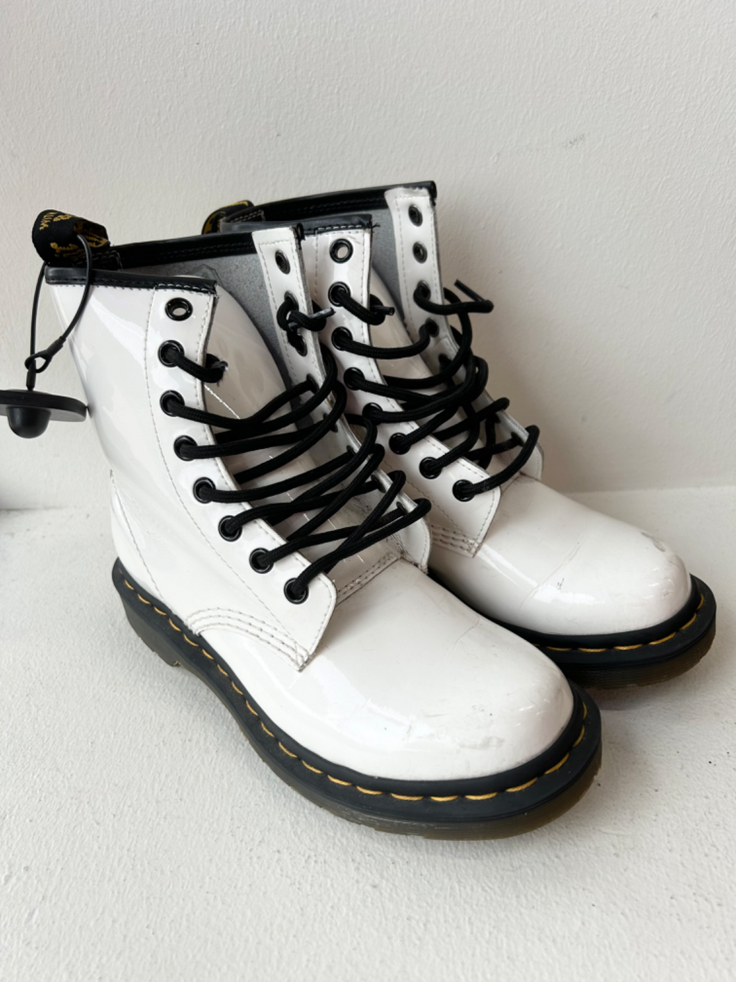 Dr Martens Boots Womens 5