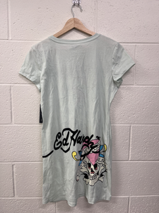 Ed Hardy Dress Size Extra Large