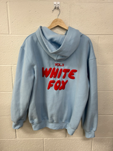Load image into Gallery viewer, White Fox Sweatshirt Size Small
