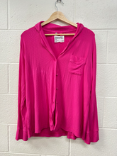 Load image into Gallery viewer, Skims Long Sleeve Top Size Small
