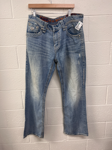 Rock Revival Denim Size 36