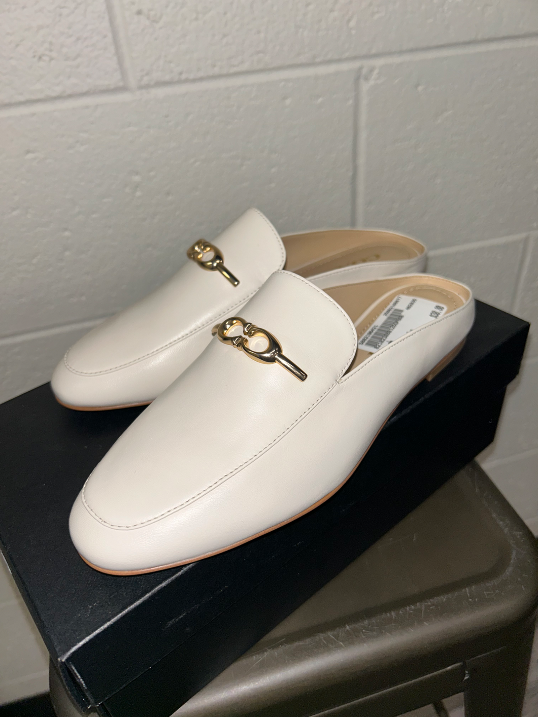 Coach Dress Shoes Womens 7